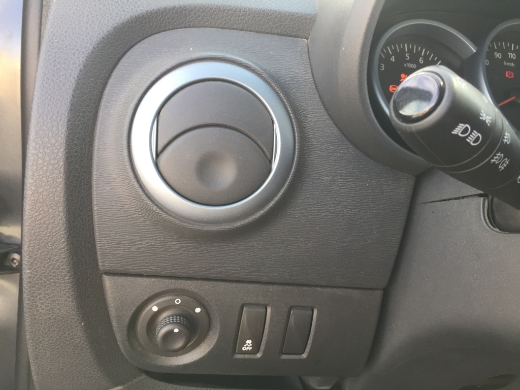 DACIA DOKKER 1.5 DCI 90CV