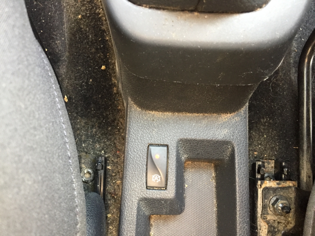 DACIA DOKKER 1.5 DCI 90CV