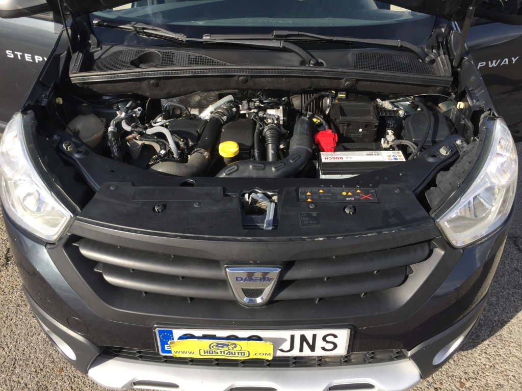 DACIA DOKKER 1.5 DCI 90CV