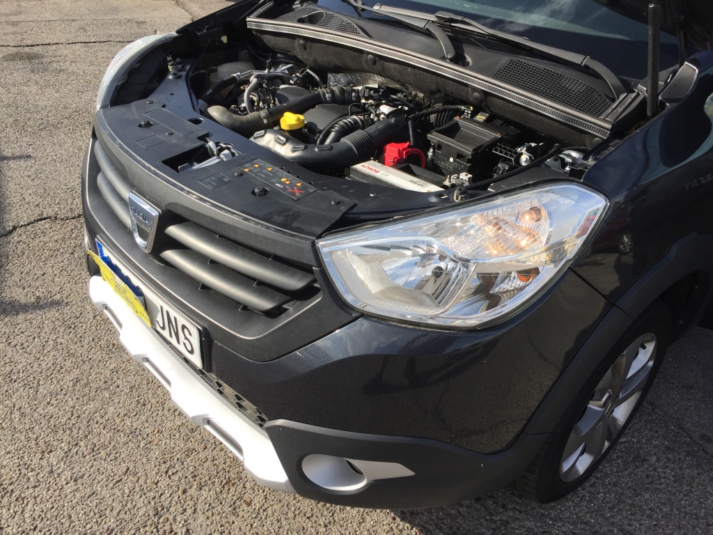 DACIA DOKKER 1.5 DCI 90CV