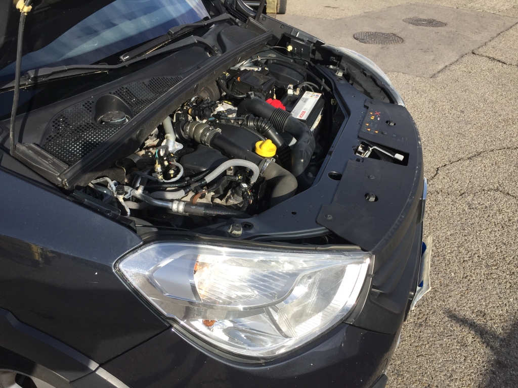 DACIA DOKKER 1.5 DCI 90CV