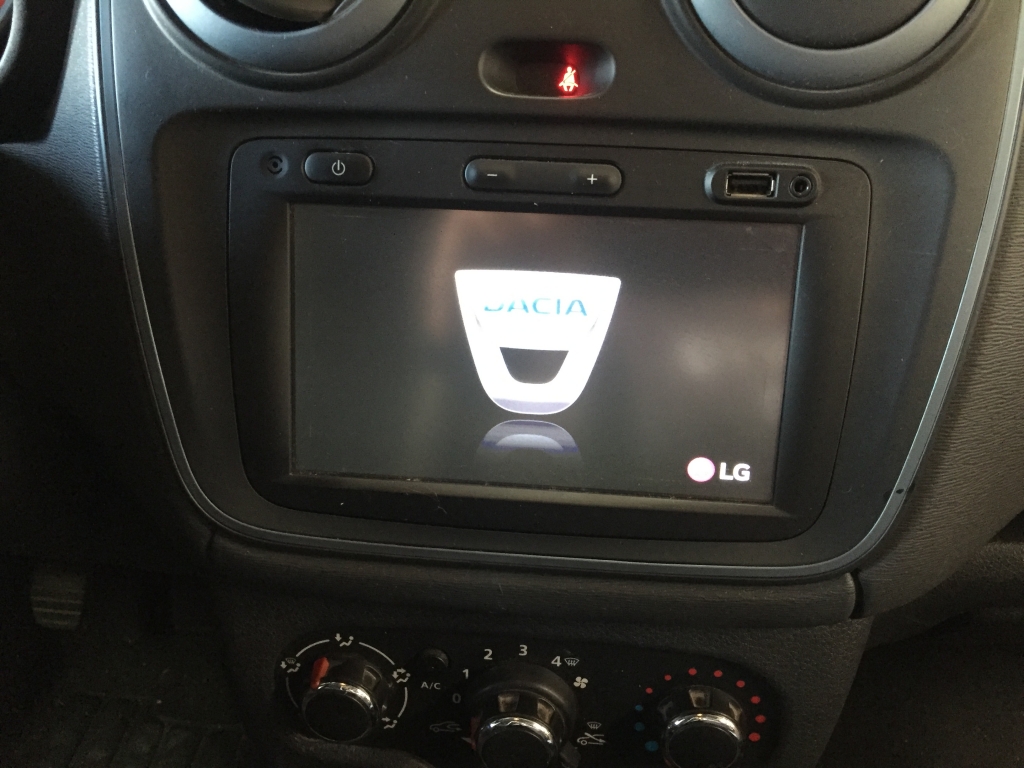 DACIA DOKKER 1.5 DCI 90CV