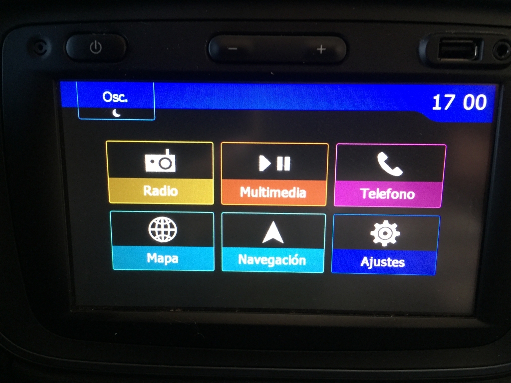 DACIA DOKKER 1.5 DCI 90CV