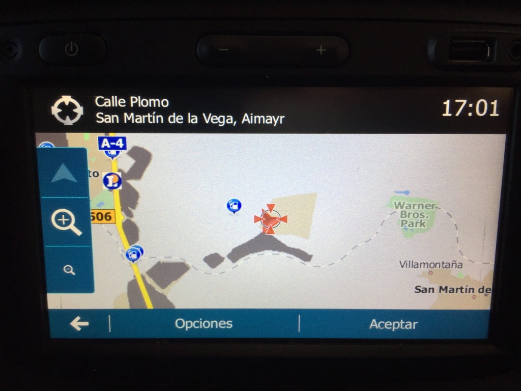 DACIA DOKKER 1.5 DCI 90CV