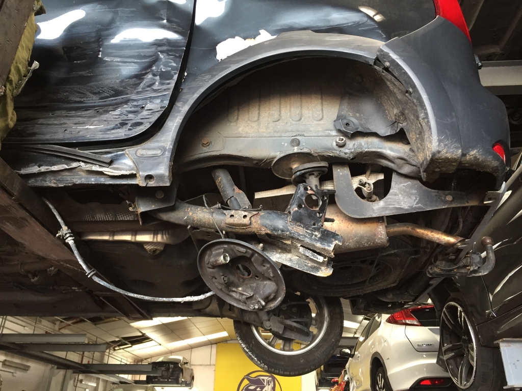 DACIA DOKKER 1.5 DCI 90CV