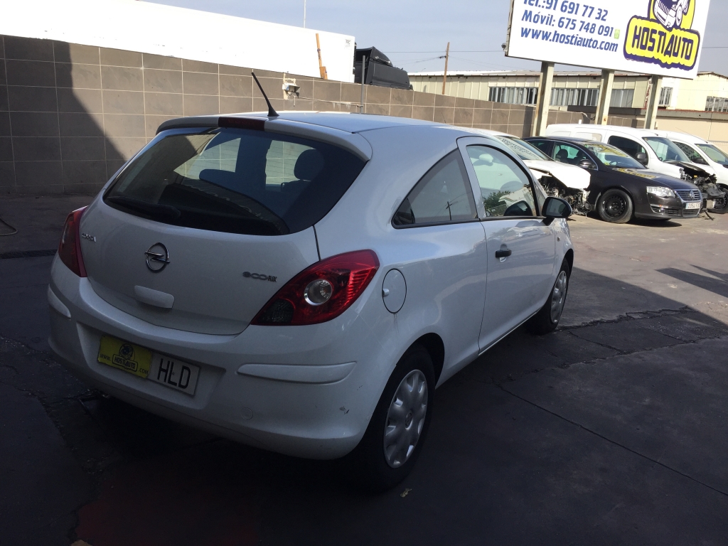 OPEL CORSA 1.3 CDTI 75CV
