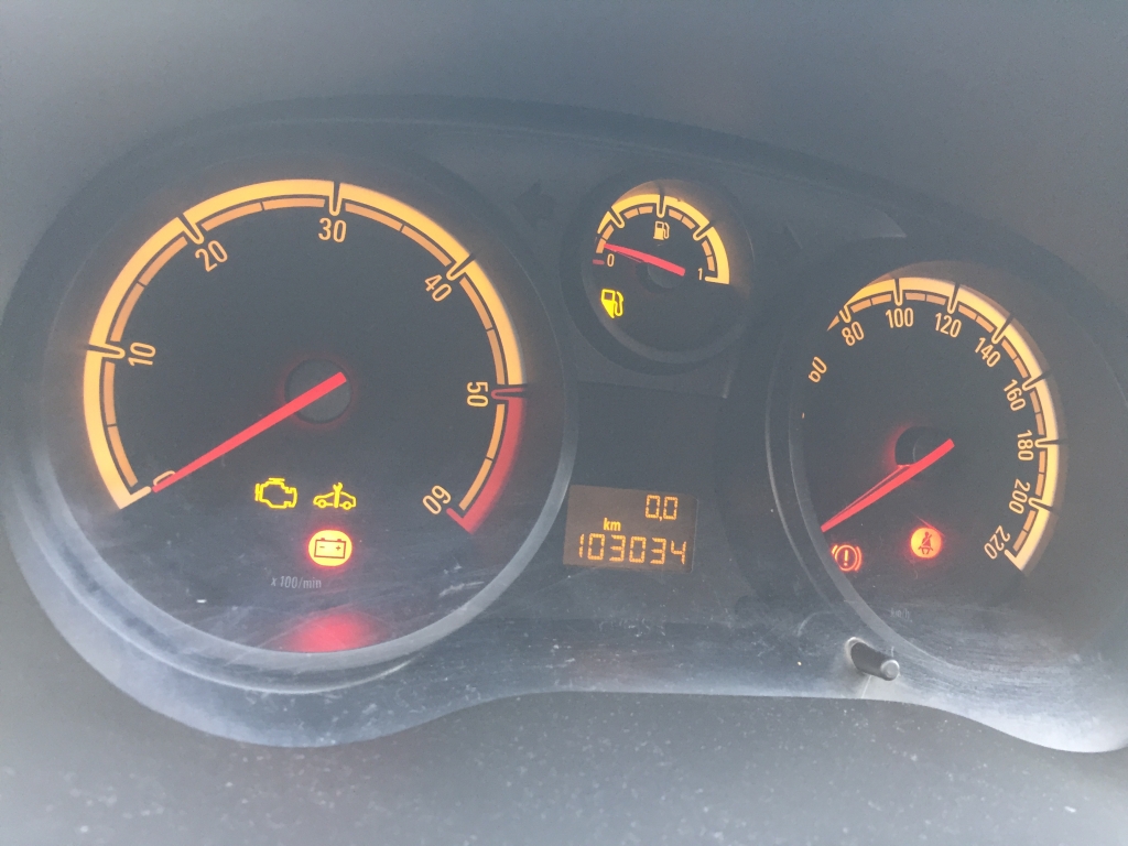 OPEL CORSA 1.3 CDTI 75CV