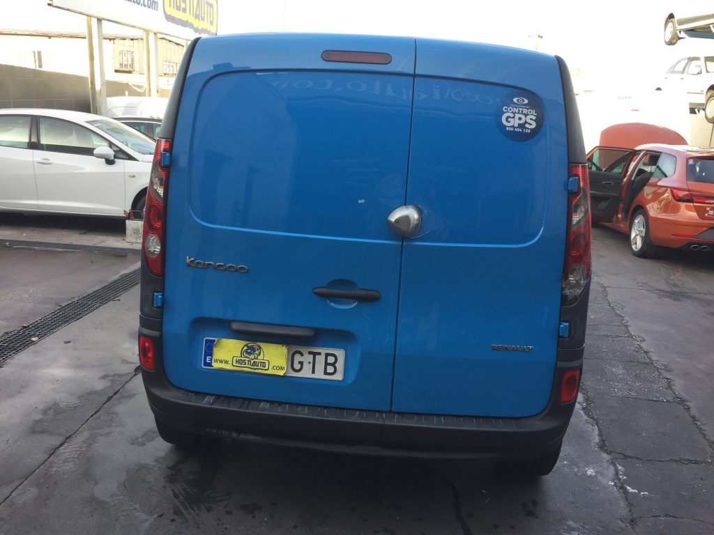 RENAULT KANGOO 1.5 DCI 68CV