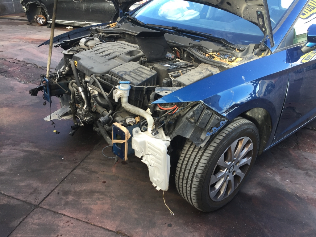 SEAT LEON 1.6 TDI 110CV