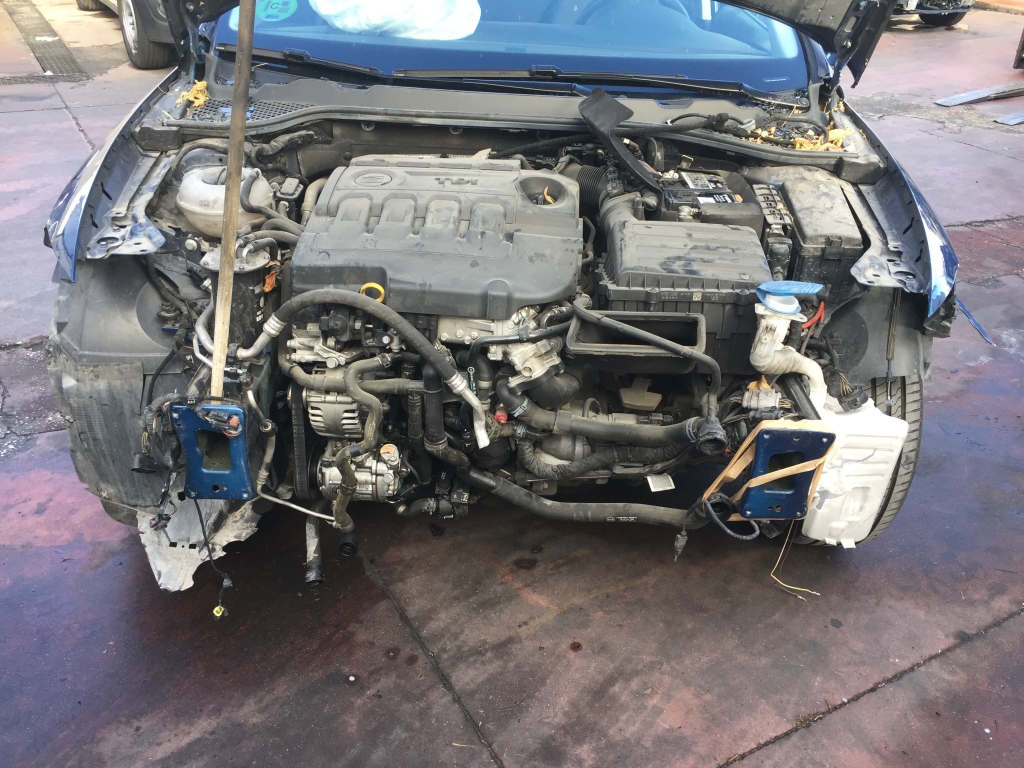 SEAT LEON 1.6 TDI 110CV