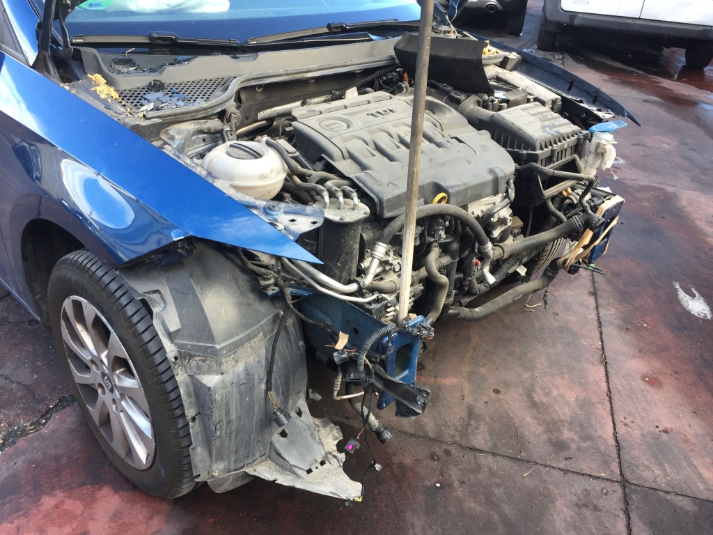 SEAT LEON 1.6 TDI 110CV