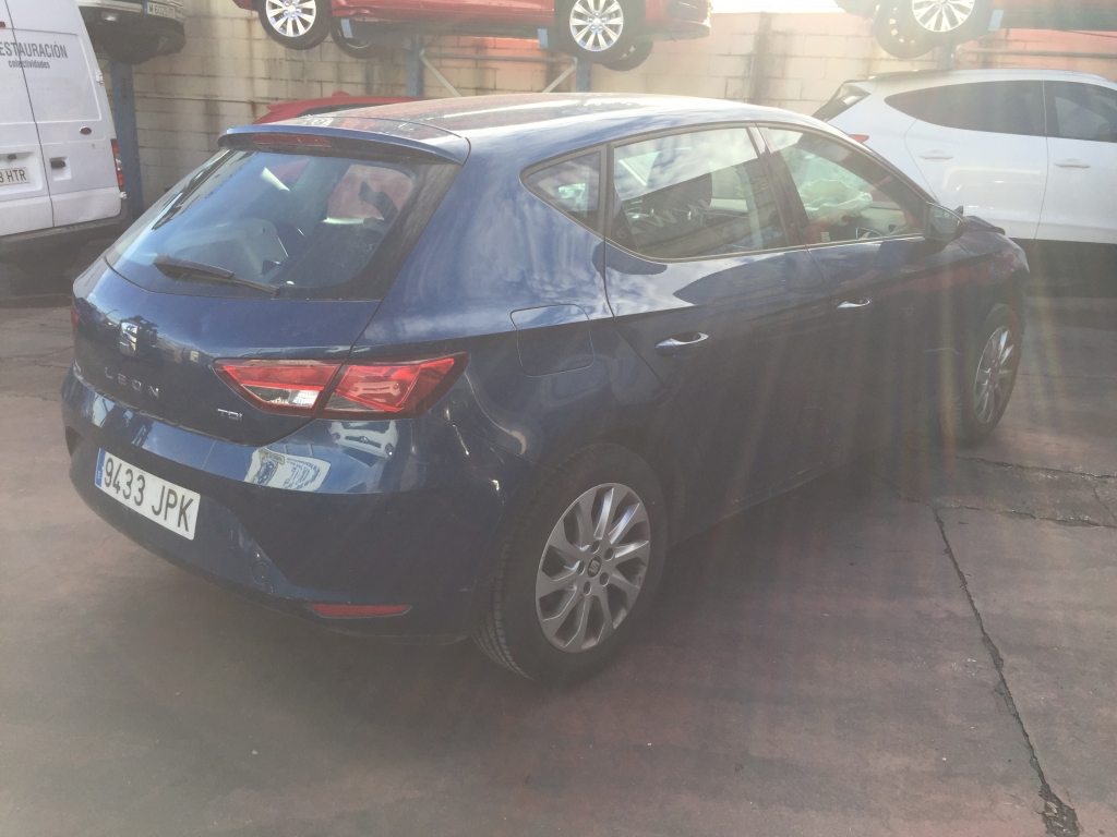 SEAT LEON 1.6 TDI 110CV