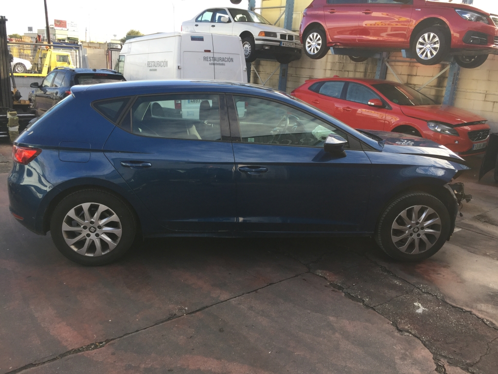 SEAT LEON 1.6 TDI 110CV