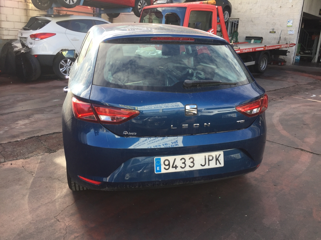 SEAT LEON 1.6 TDI 110CV
