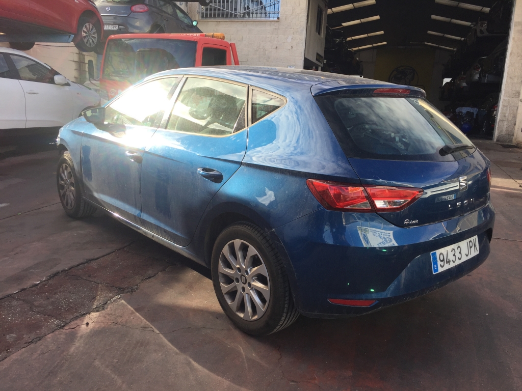 SEAT LEON 1.6 TDI 110CV