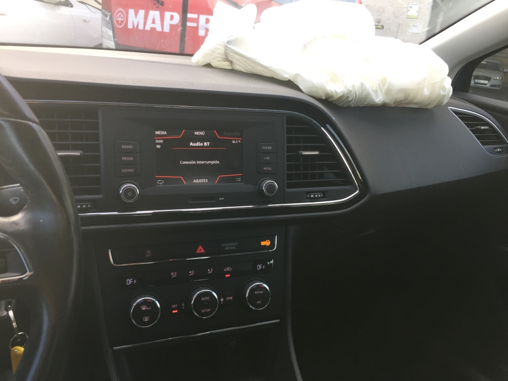 SEAT LEON 1.6 TDI 110CV