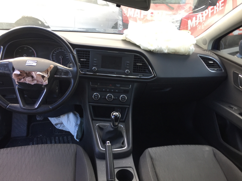 SEAT LEON 1.6 TDI 110CV