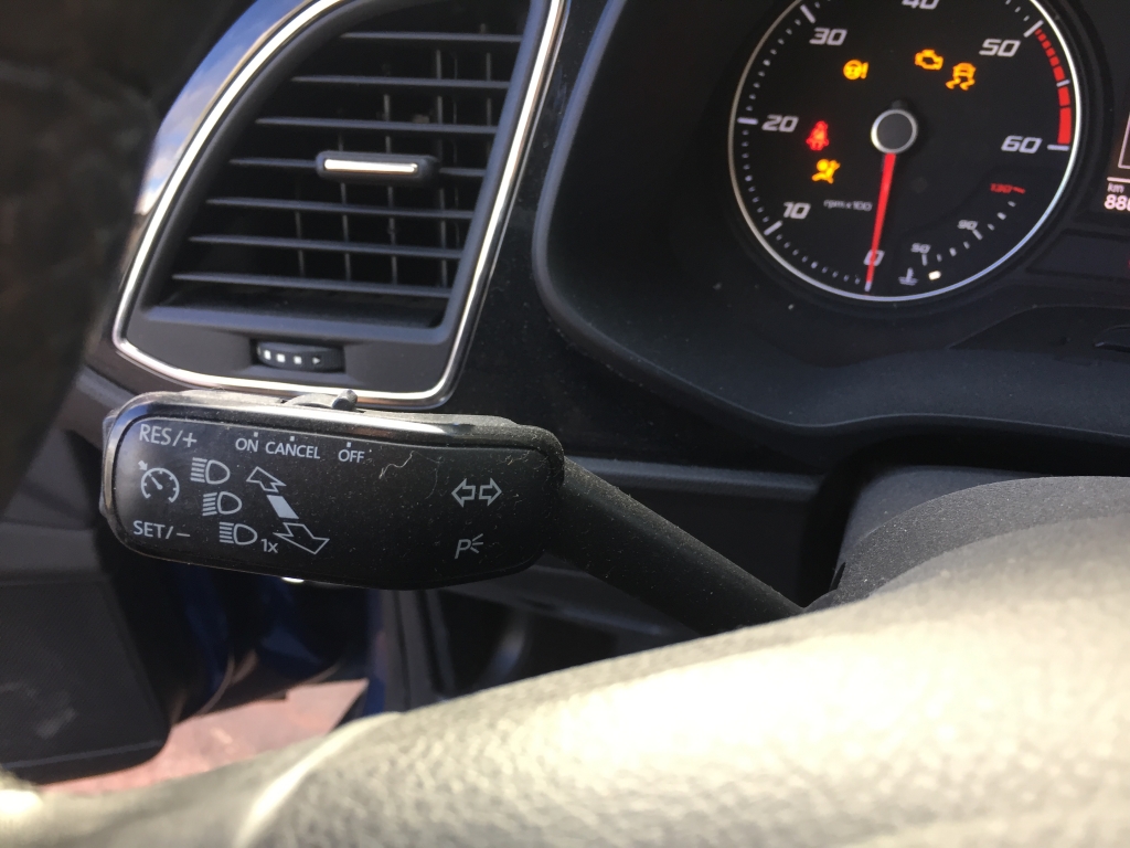 SEAT LEON 1.6 TDI 110CV