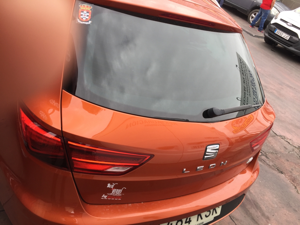 SEAT LEON ST 1.5 TFSI 150CV