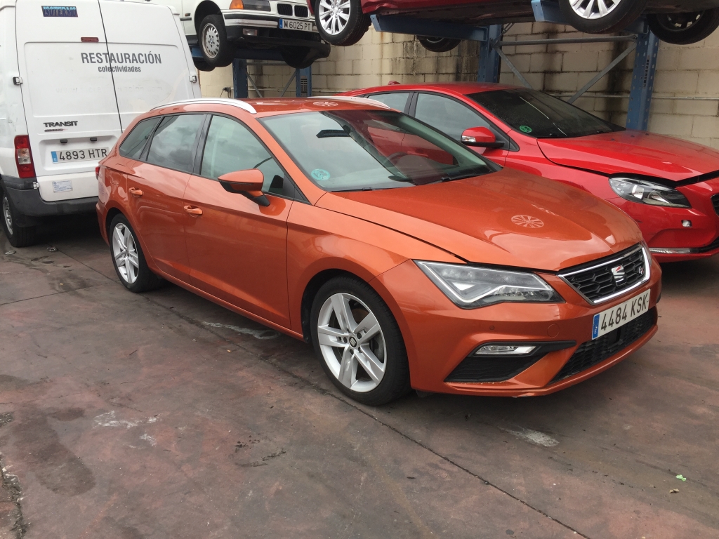 SEAT LEON ST 1.5 TFSI 150CV