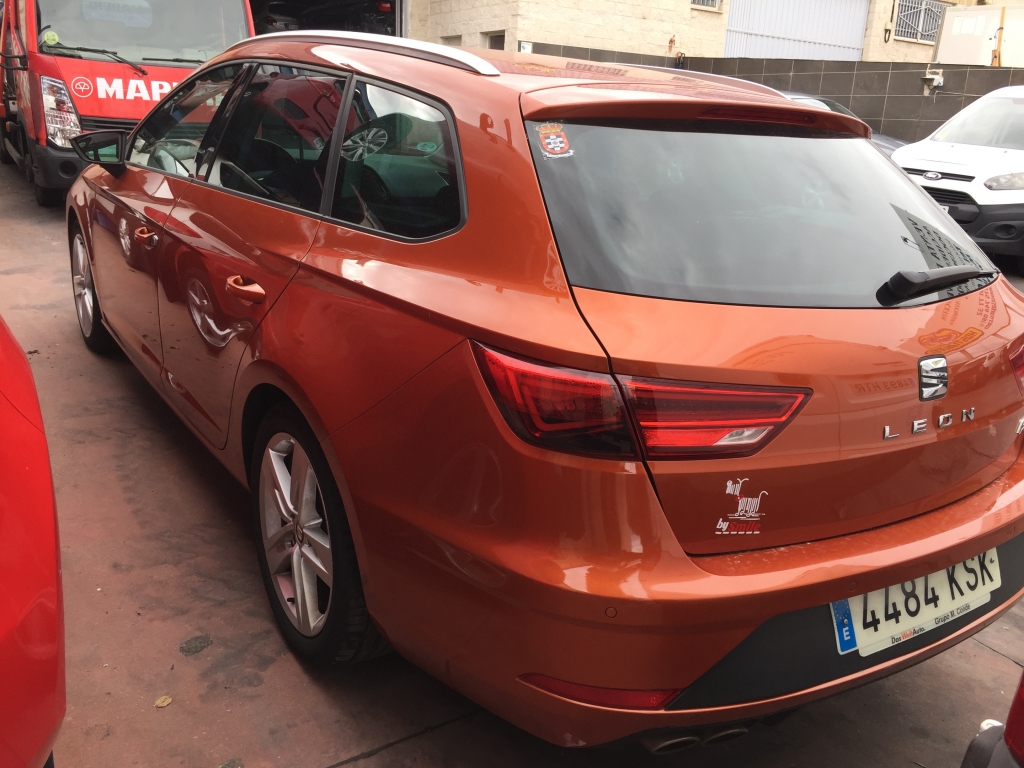 SEAT LEON ST 1.5 TFSI 150CV