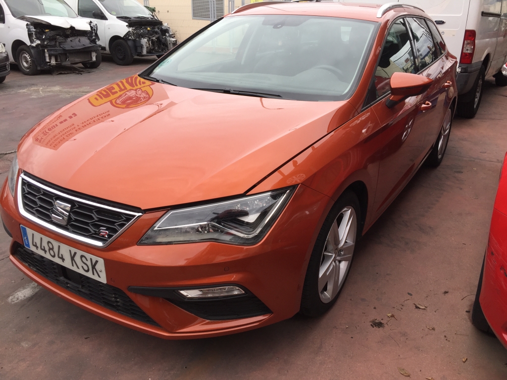 SEAT LEON ST 1.5 TFSI 150CV