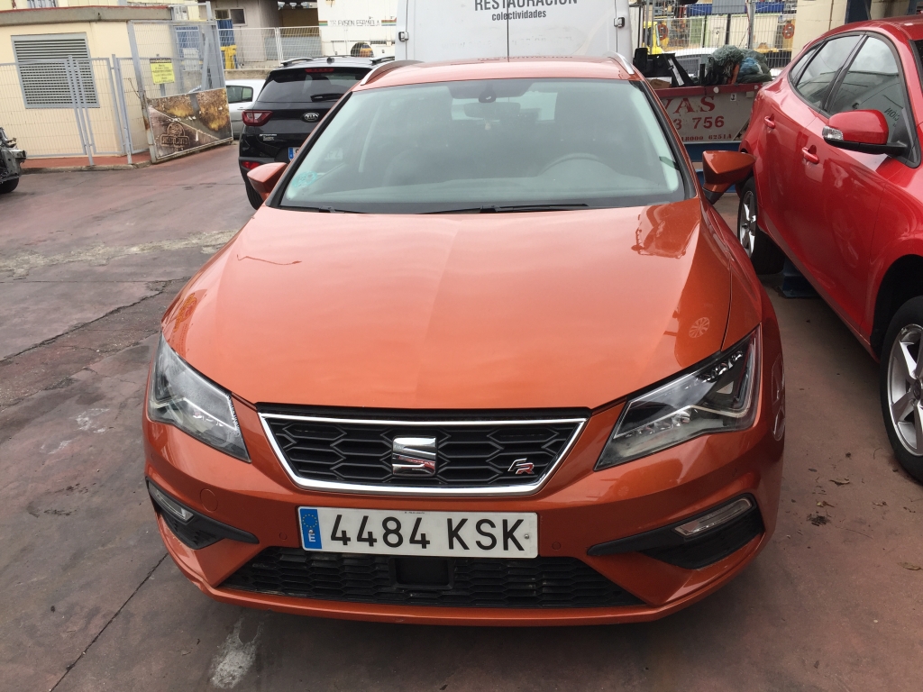 SEAT LEON ST 1.5 TFSI 150CV