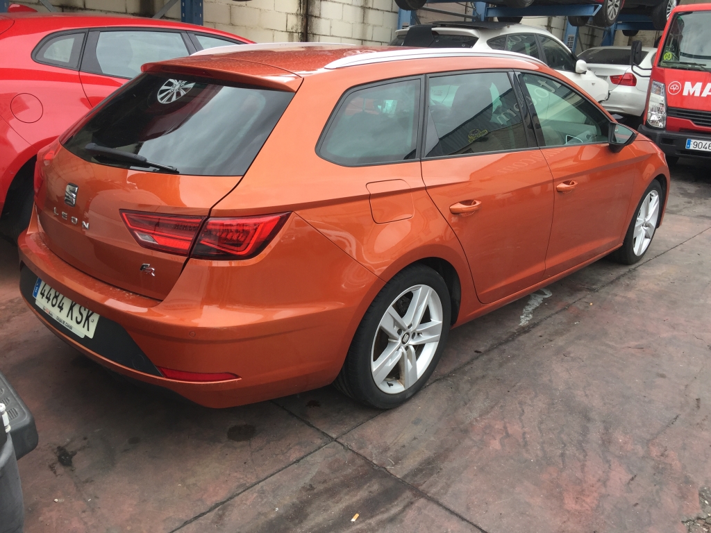 SEAT LEON ST 1.5 TFSI 150CV