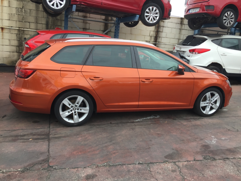 SEAT LEON ST 1.5 TFSI 150CV