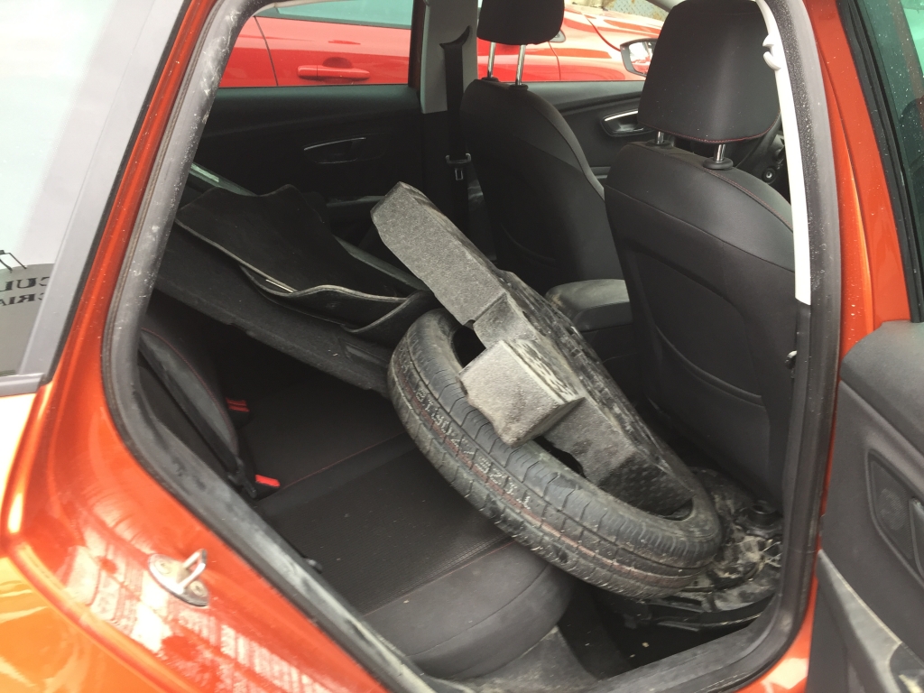 SEAT LEON ST 1.5 TFSI 150CV