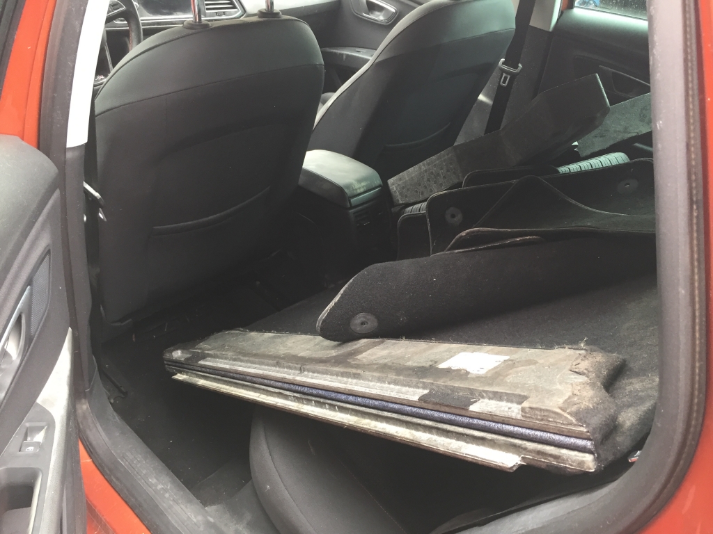 SEAT LEON ST 1.5 TFSI 150CV