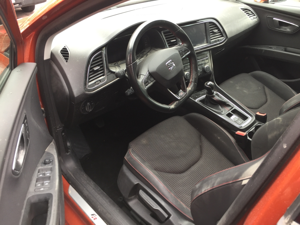 SEAT LEON ST 1.5 TFSI 150CV