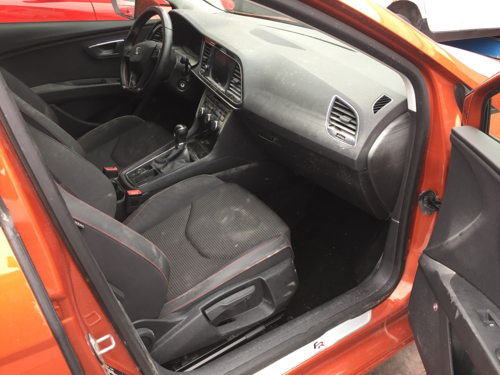 SEAT LEON ST 1.5 TFSI 150CV