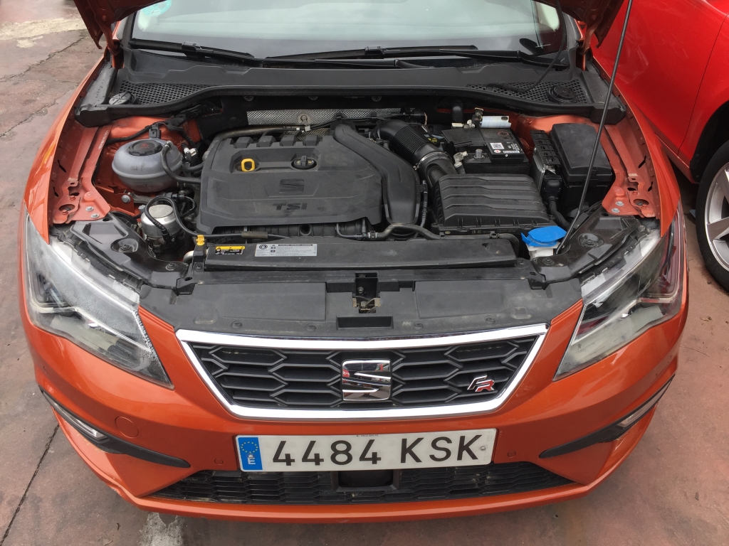 SEAT LEON ST 1.5 TFSI 150CV