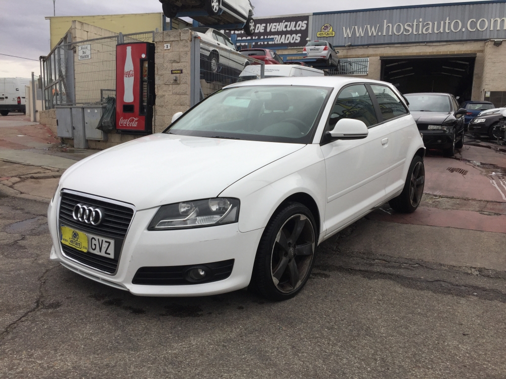 AUDI A-3 1.6 TDI 105CV