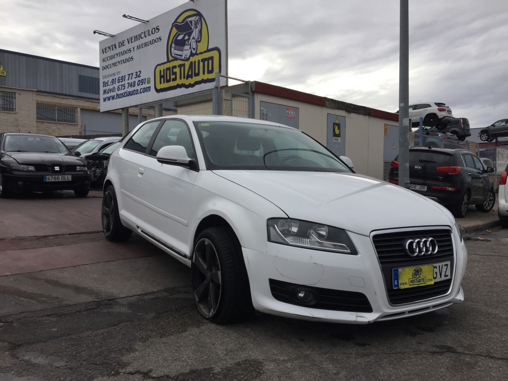 AUDI A-3 1.6 TDI 105CV