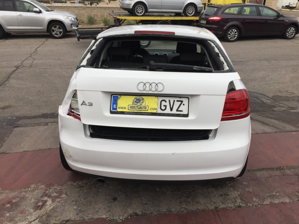 AUDI A-3 1.6 TDI 105CV