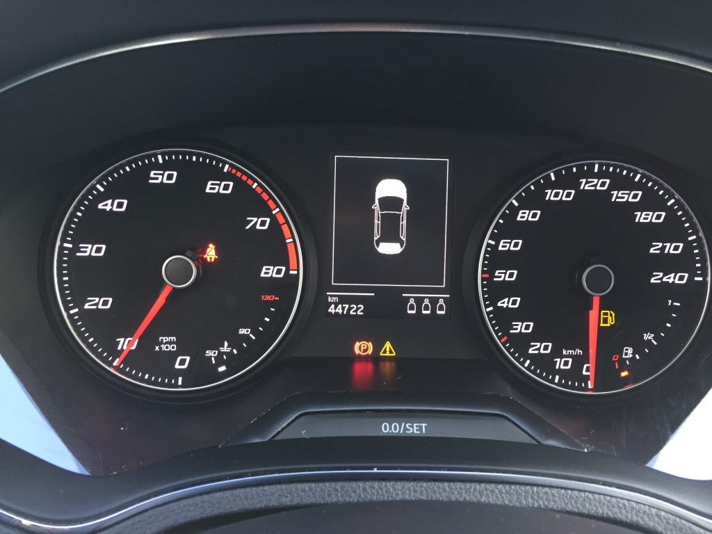 SEAT IBIZA 1.0 INY 75CV