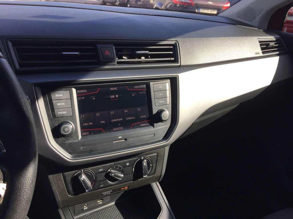 SEAT IBIZA 1.0 INY 75CV