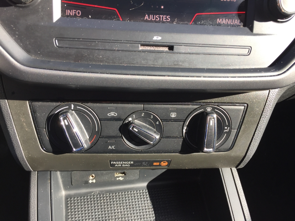 SEAT IBIZA 1.0 INY 75CV