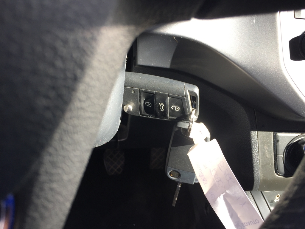 SEAT IBIZA 1.0 INY 75CV