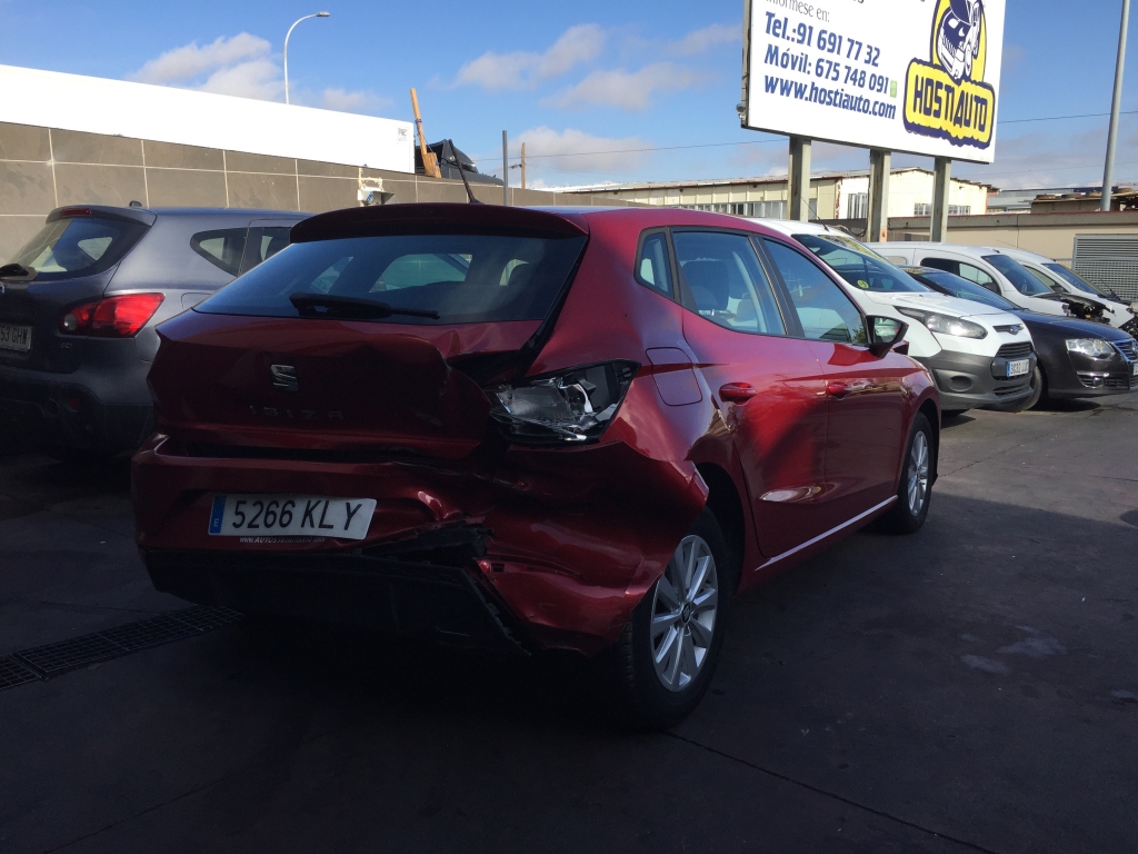 SEAT IBIZA 1.0 INY 75CV