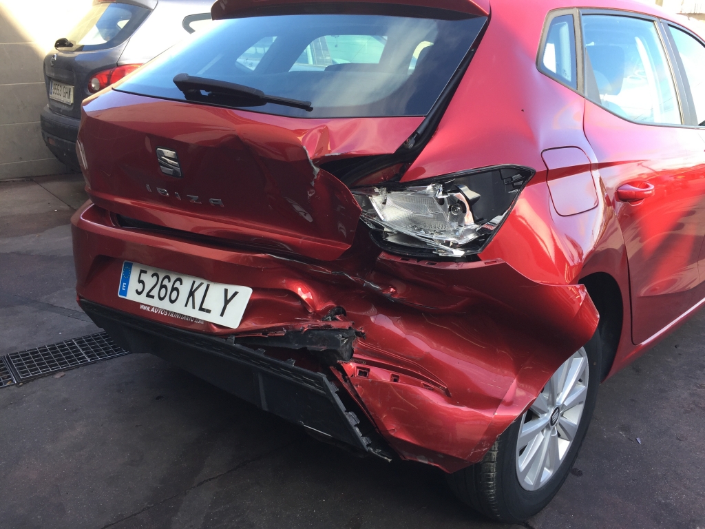 SEAT IBIZA 1.0 INY 75CV