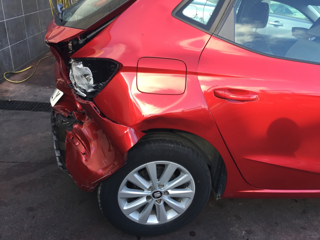 SEAT IBIZA 1.0 INY 75CV