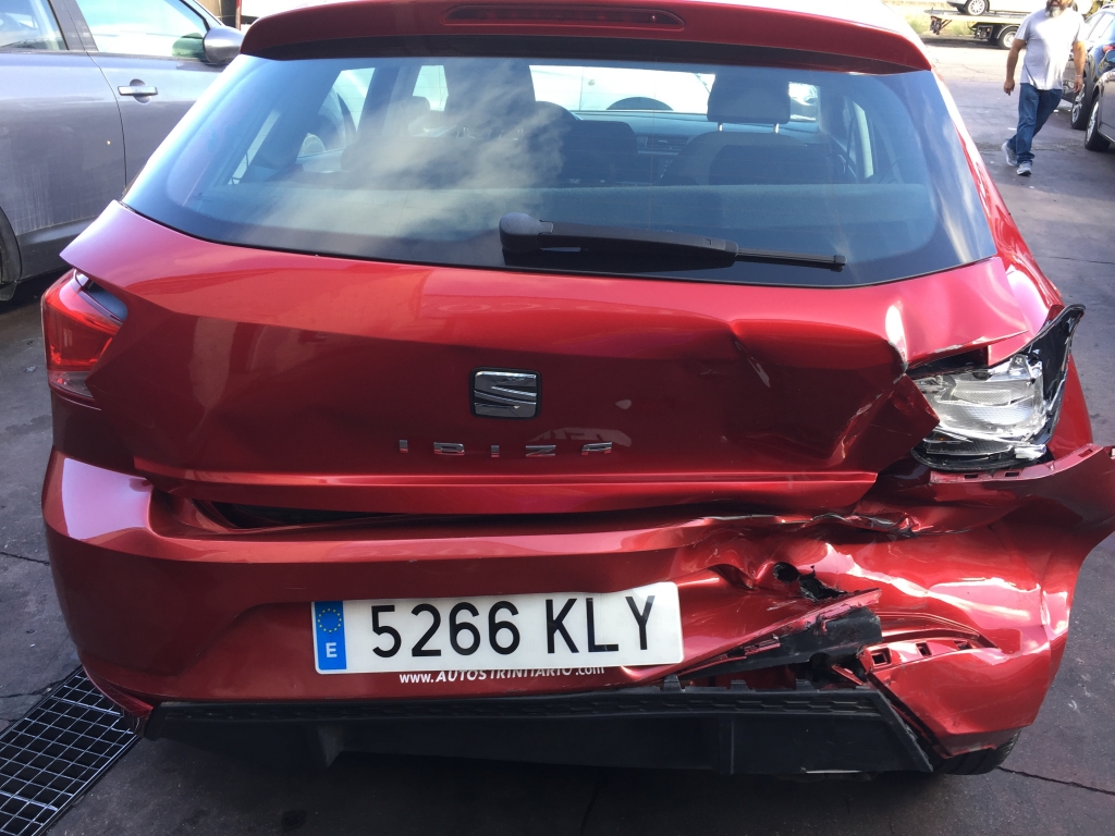 SEAT IBIZA 1.0 INY 75CV