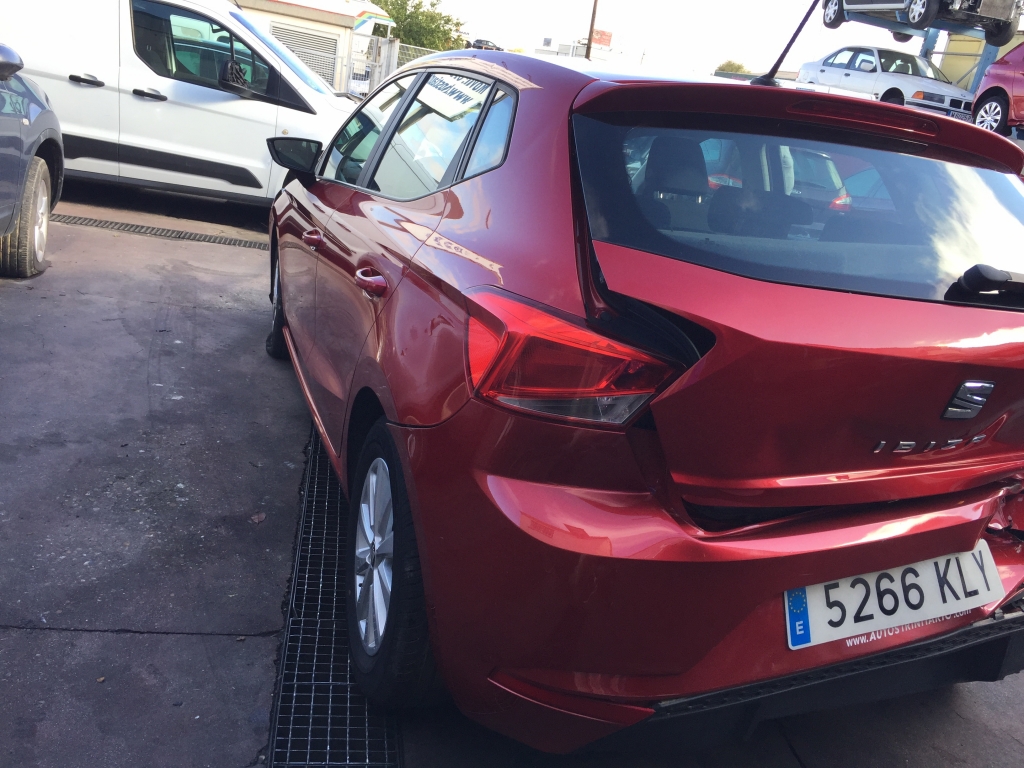SEAT IBIZA 1.0 INY 75CV