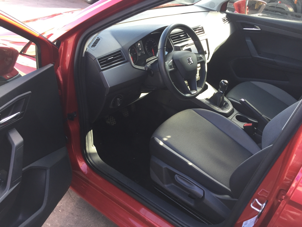 SEAT IBIZA 1.0 INY 75CV