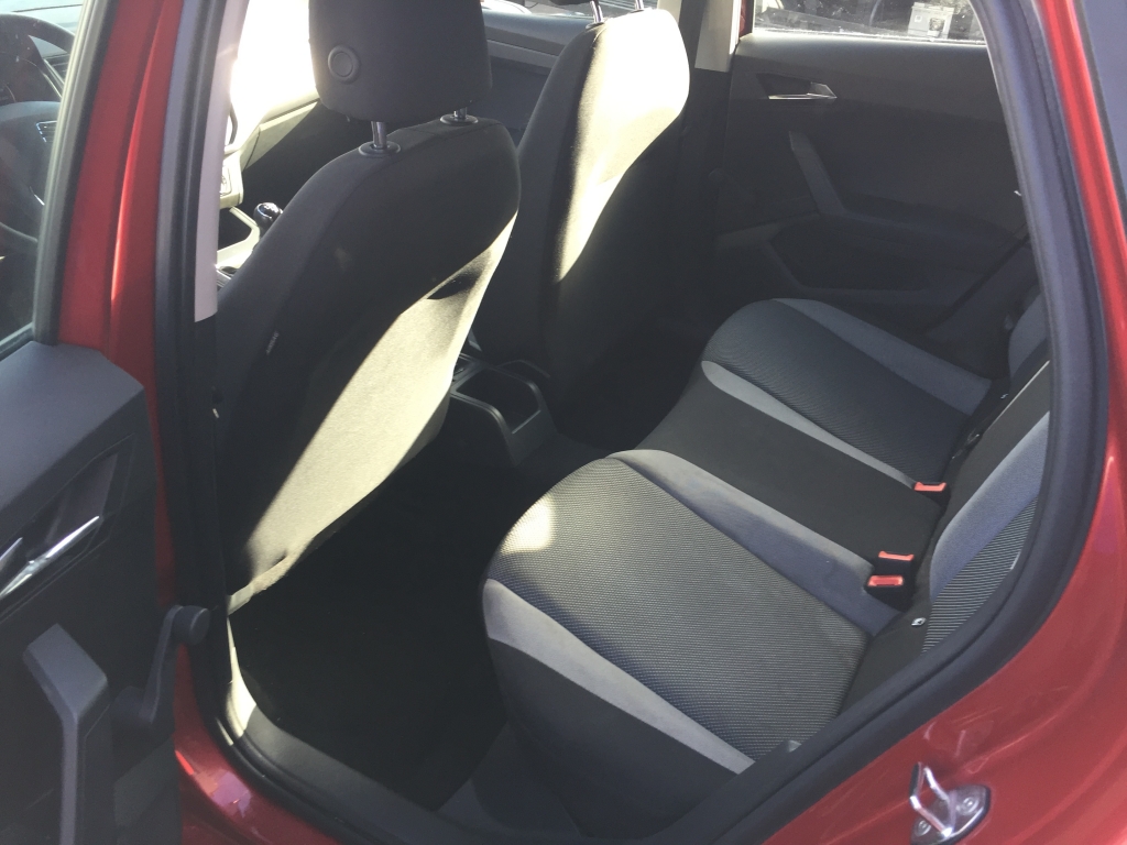 SEAT IBIZA 1.0 INY 75CV