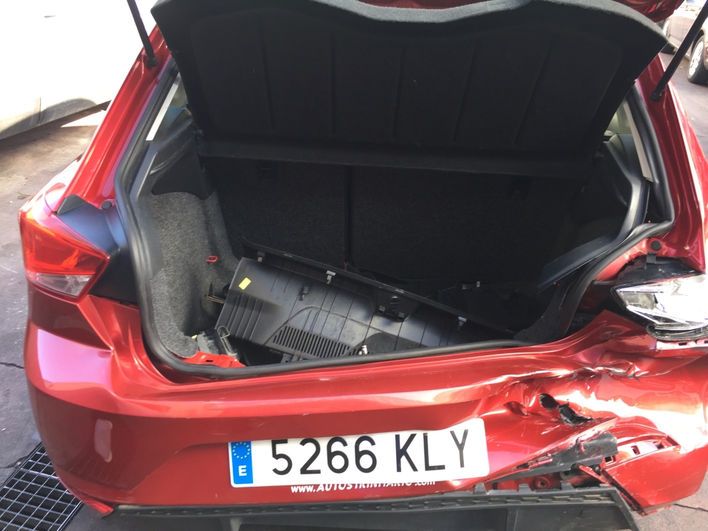 SEAT IBIZA 1.0 INY 75CV