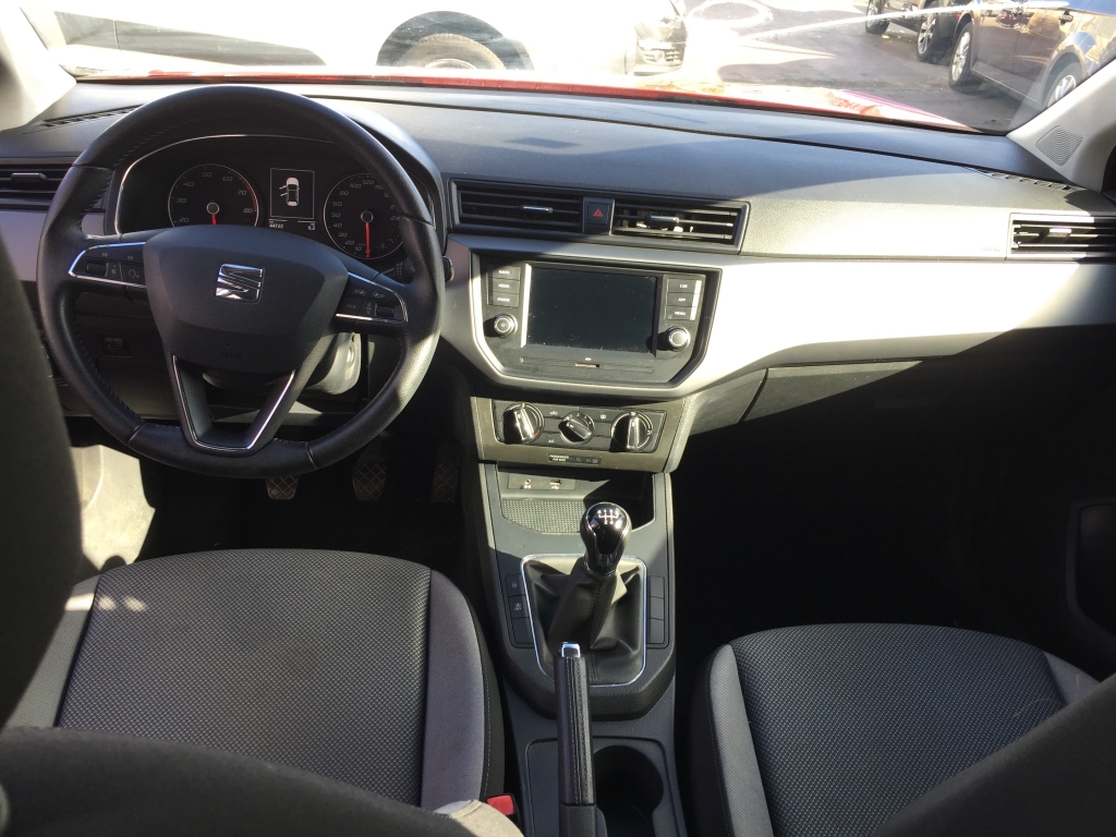 SEAT IBIZA 1.0 INY 75CV